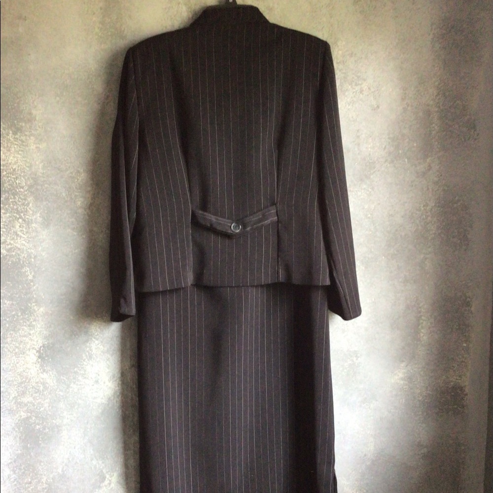 Jessica Howard Sleeveless Dress with Jacket, Sz. 12. Great for cooler weather! - Picture 2 of 6